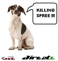 Seznam dog on killing spree
